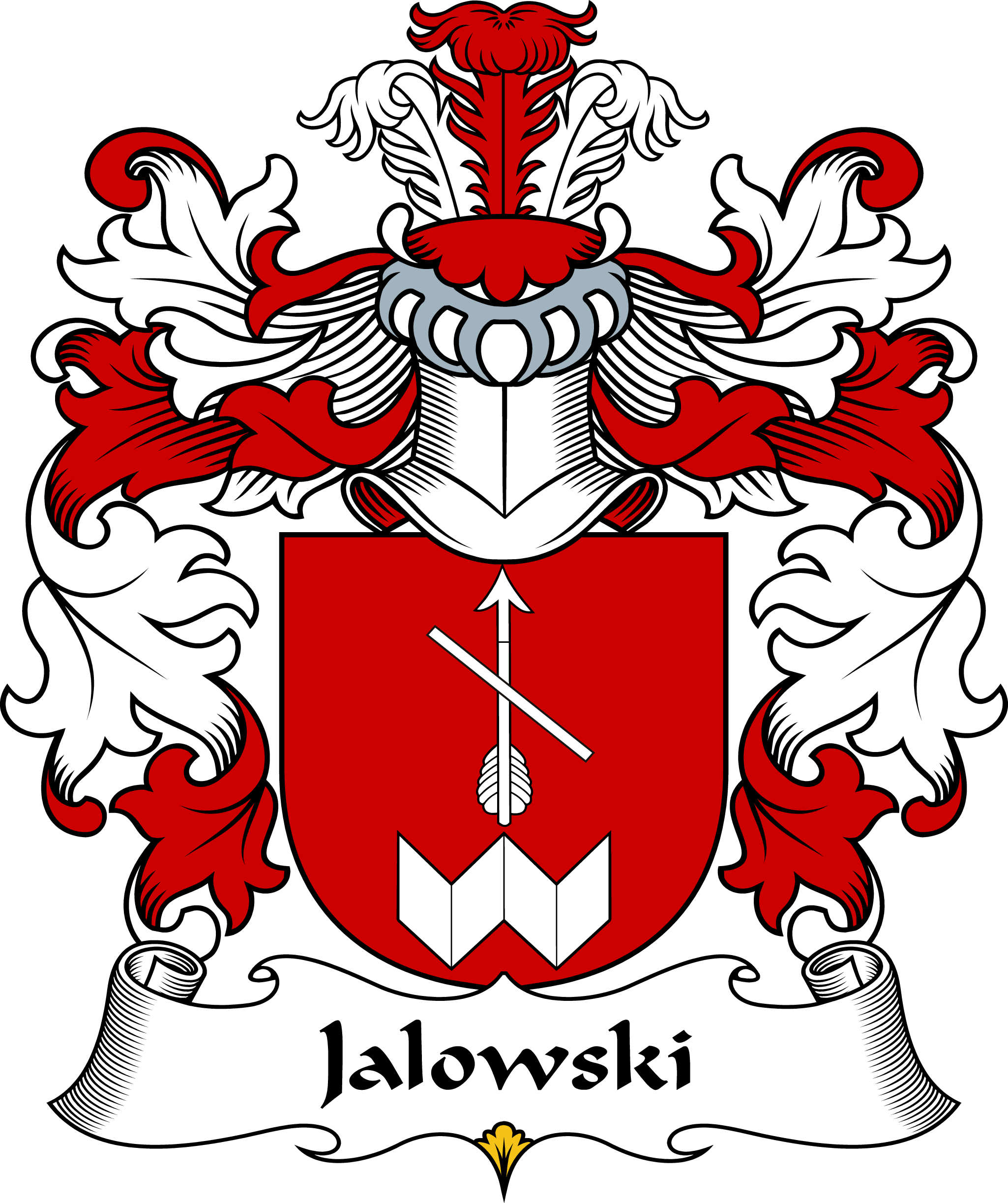 JALOWSKI-POLISH-ARMS
