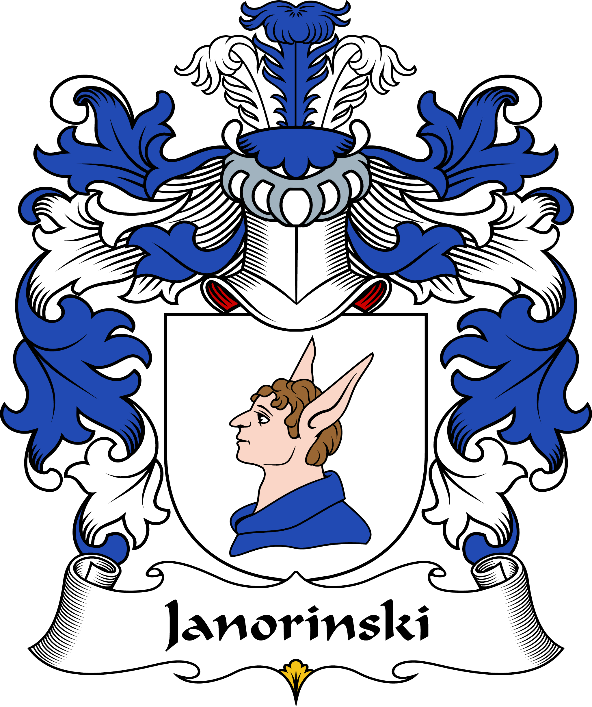 JANORINSKI-POLISH-ARMS