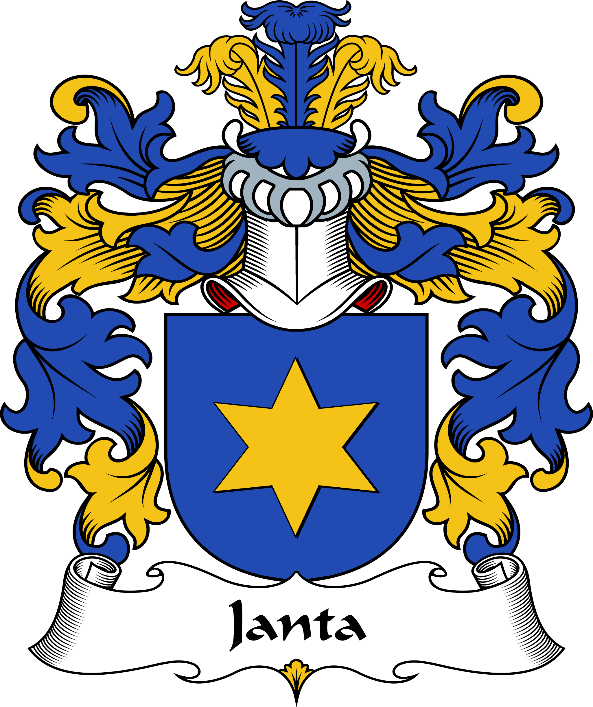 JANTA-POLISH-ARMS