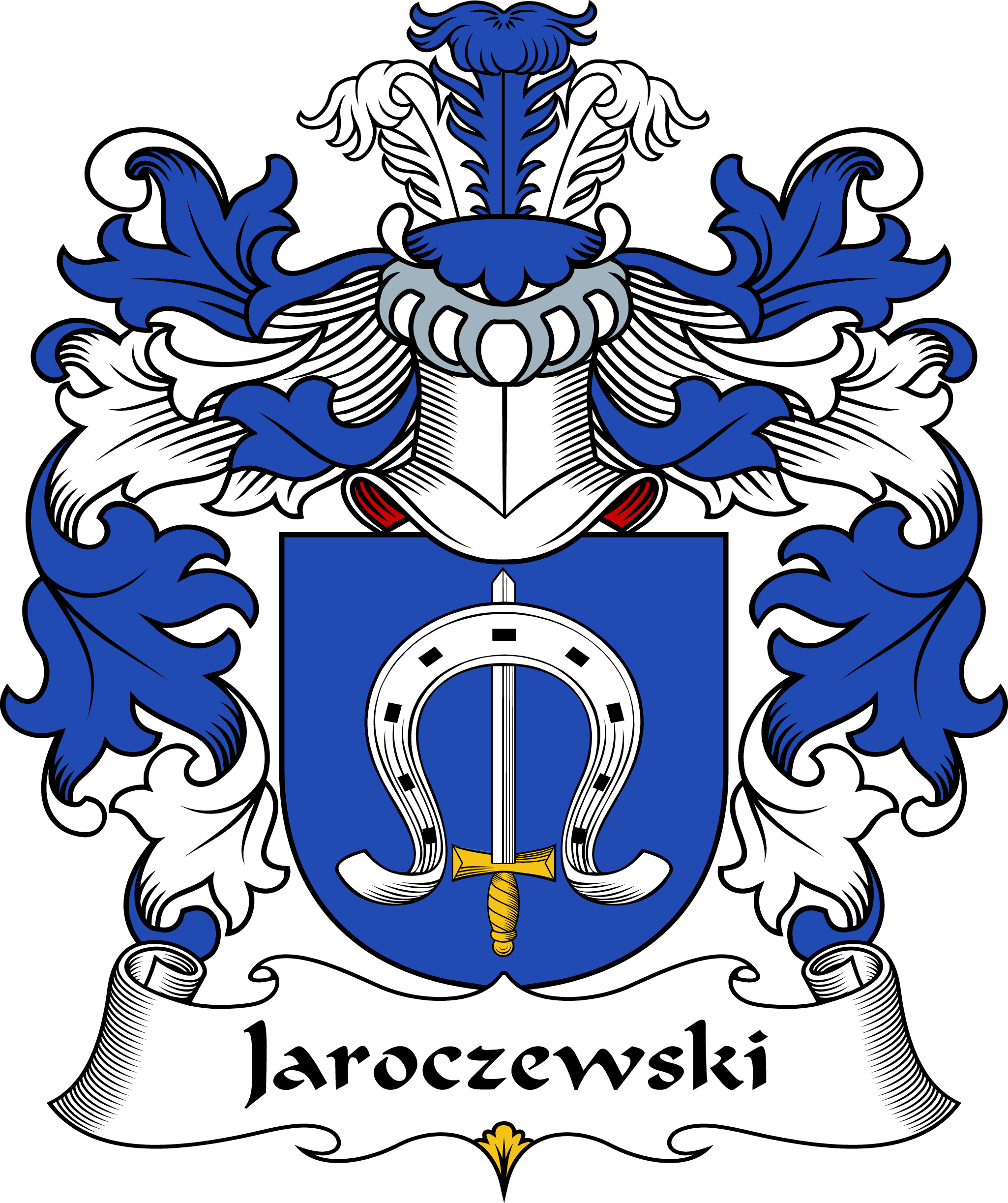 JAROCZEWSKI-POLISH-ARMS