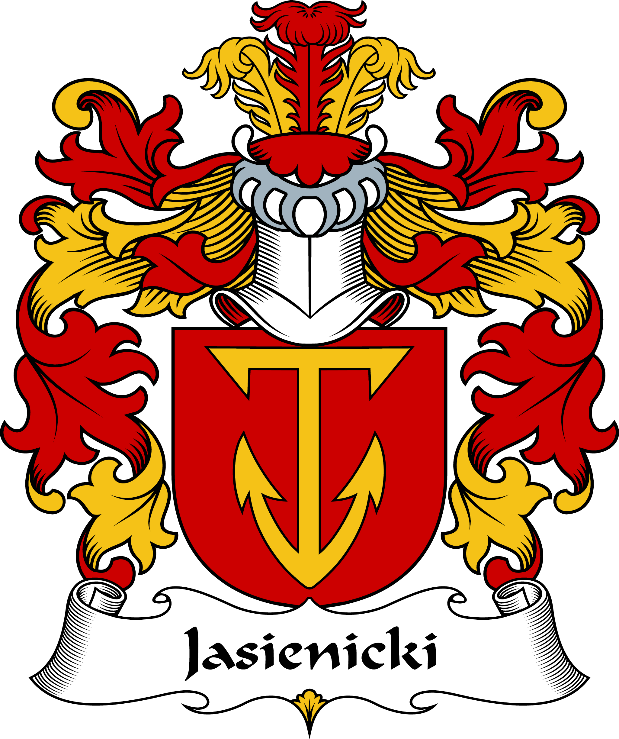 JASIENICKI-POLISH-ARMS