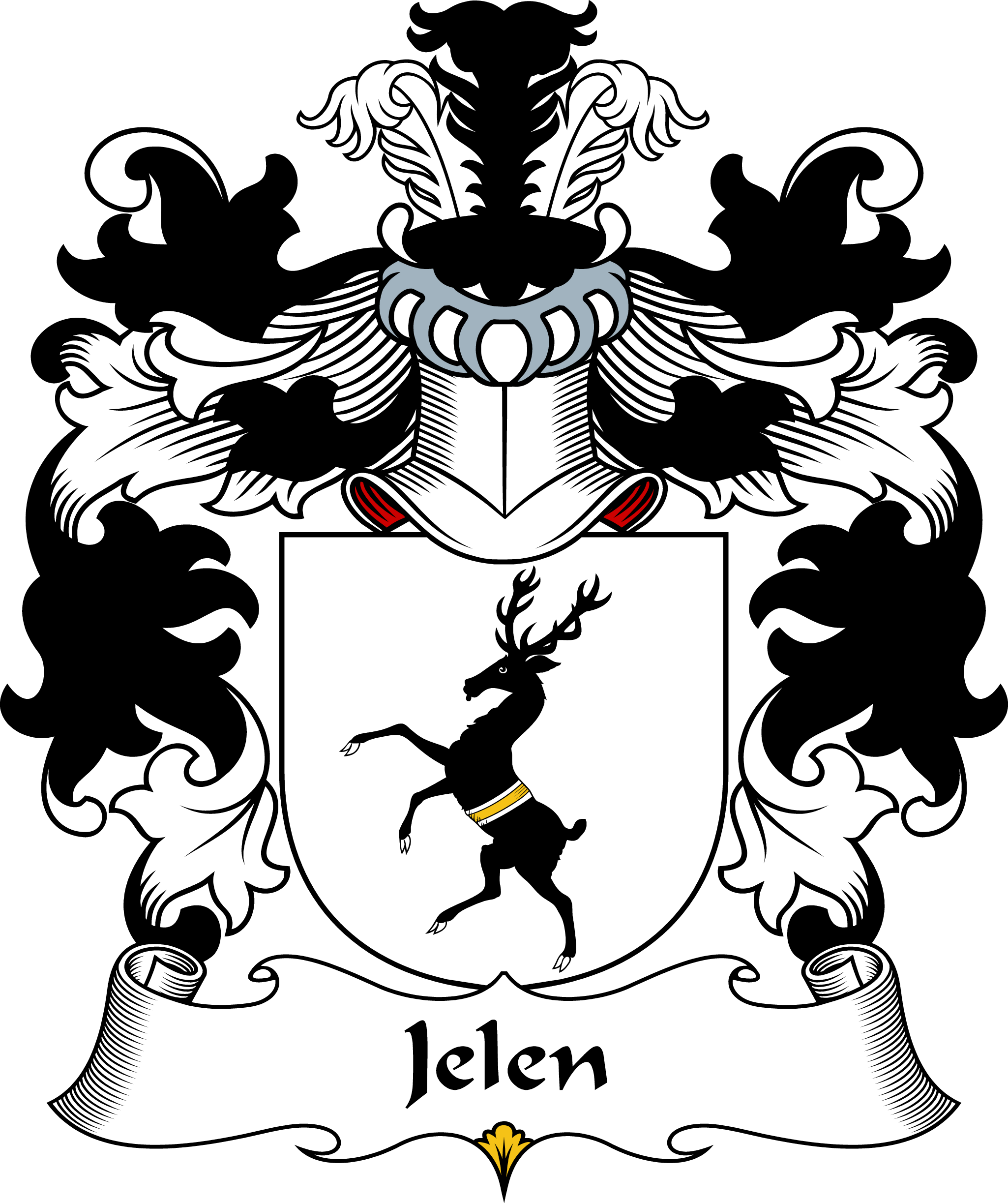 JELEN-POLISH-ARMS