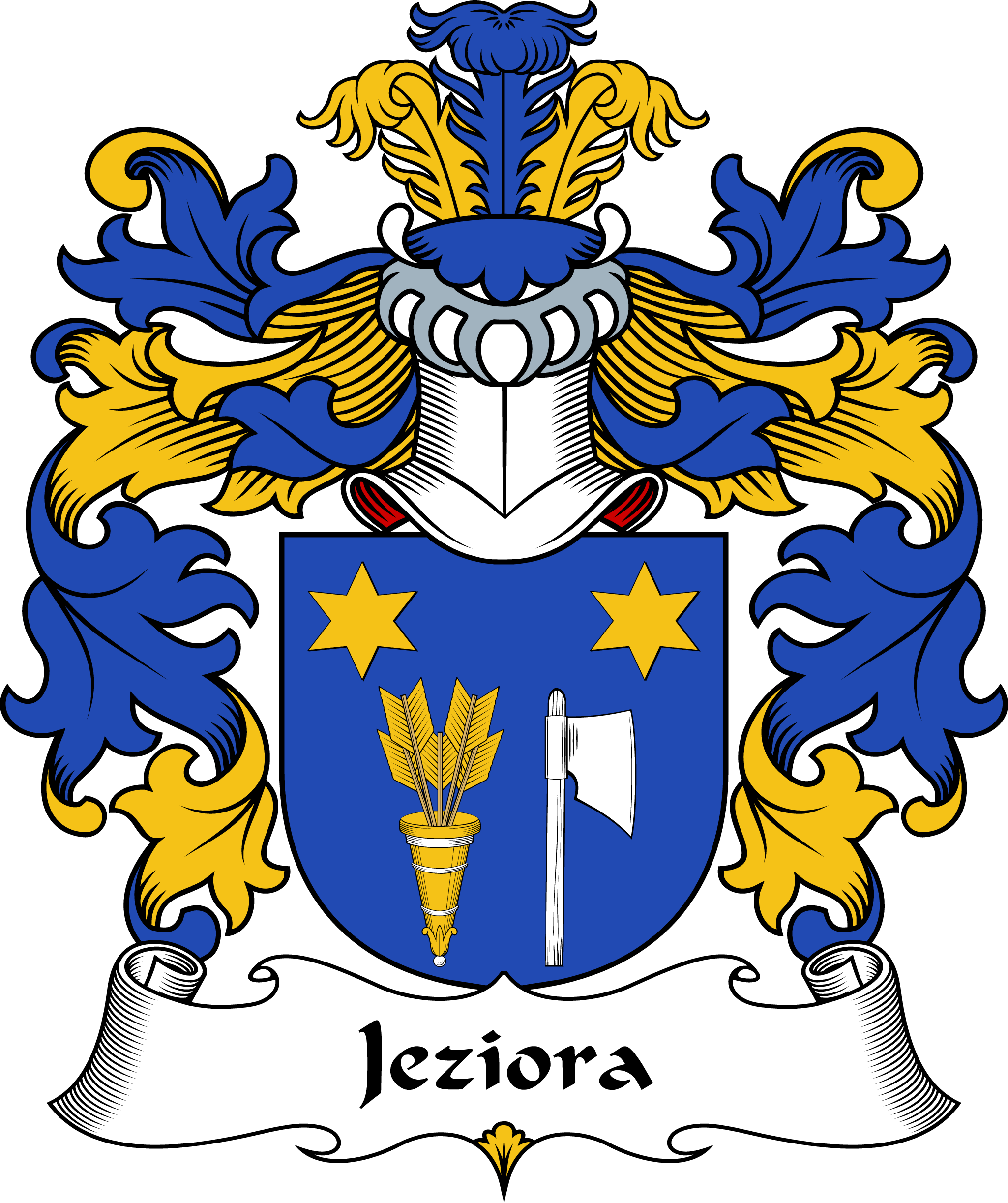 JEZIORA-POLISH-ARMS