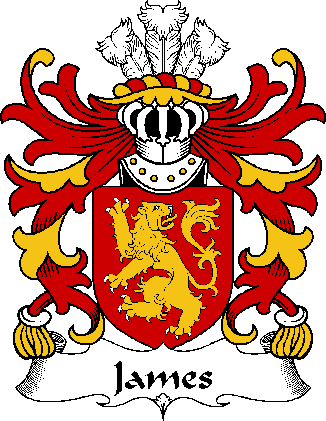 James-(AP-RHYS-AP-MAREDUDD)–WELSH-COA