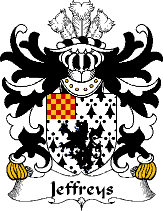 Jeffreys-(of-Abercynrig,-Breconshire)–WELSH-COA