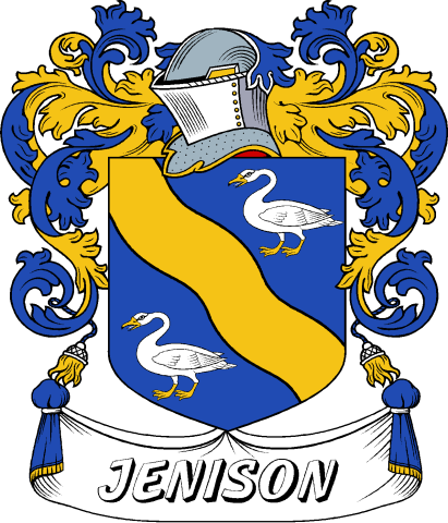 Jenison–WELSH-COA