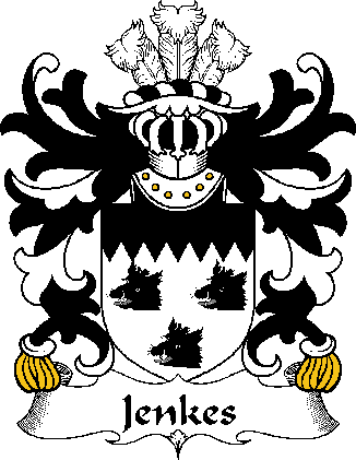 Jenkes-(of-Wolverton,-Shropshire)–WELSH-COA