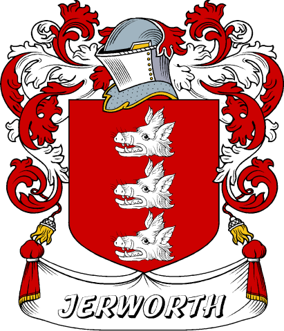 Jerworth–WELSH-COA
