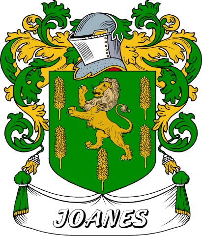 Joanes–WELSH-COA
