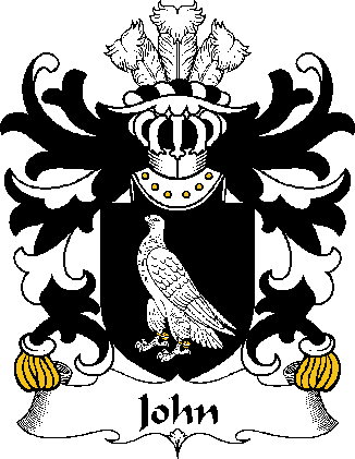 John-(AP-HARRY-AP-LLYWELYN)–WELSH-COA