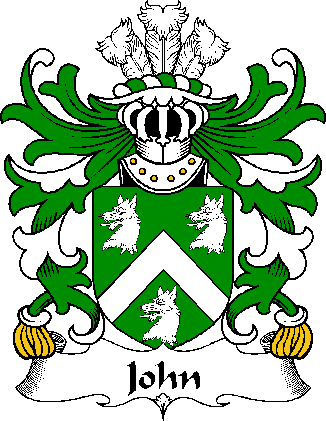 John-(AP-JENKIN-AP-MADOG)–WELSH-COA