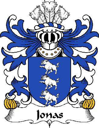Jonas-(AP-GRONWY)–WELSH-COA