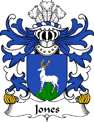 Jones-(of-Beaumaris,-Anglesey)–WELSH-COA