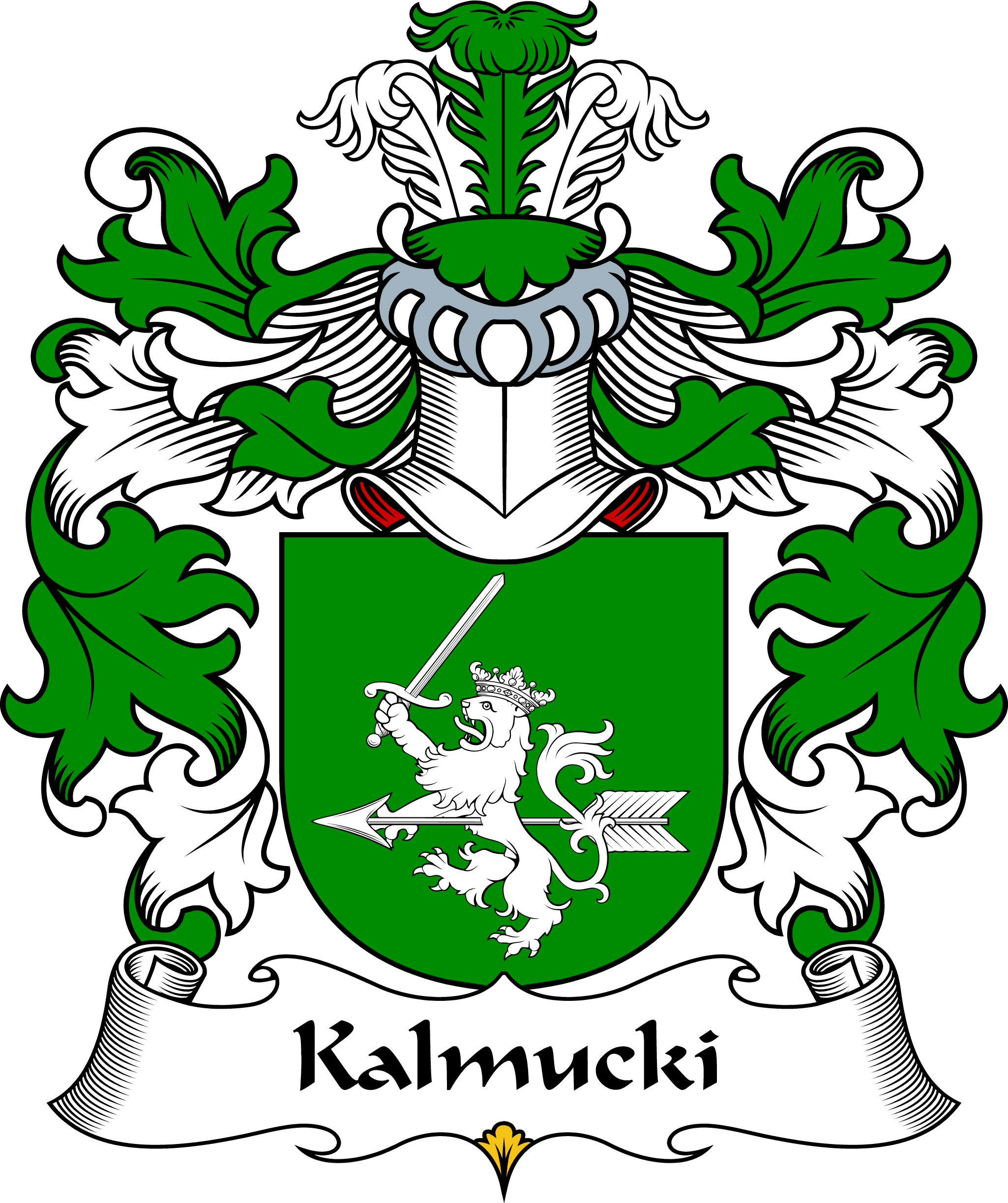 KALMUCKI-POLISH-ARMS