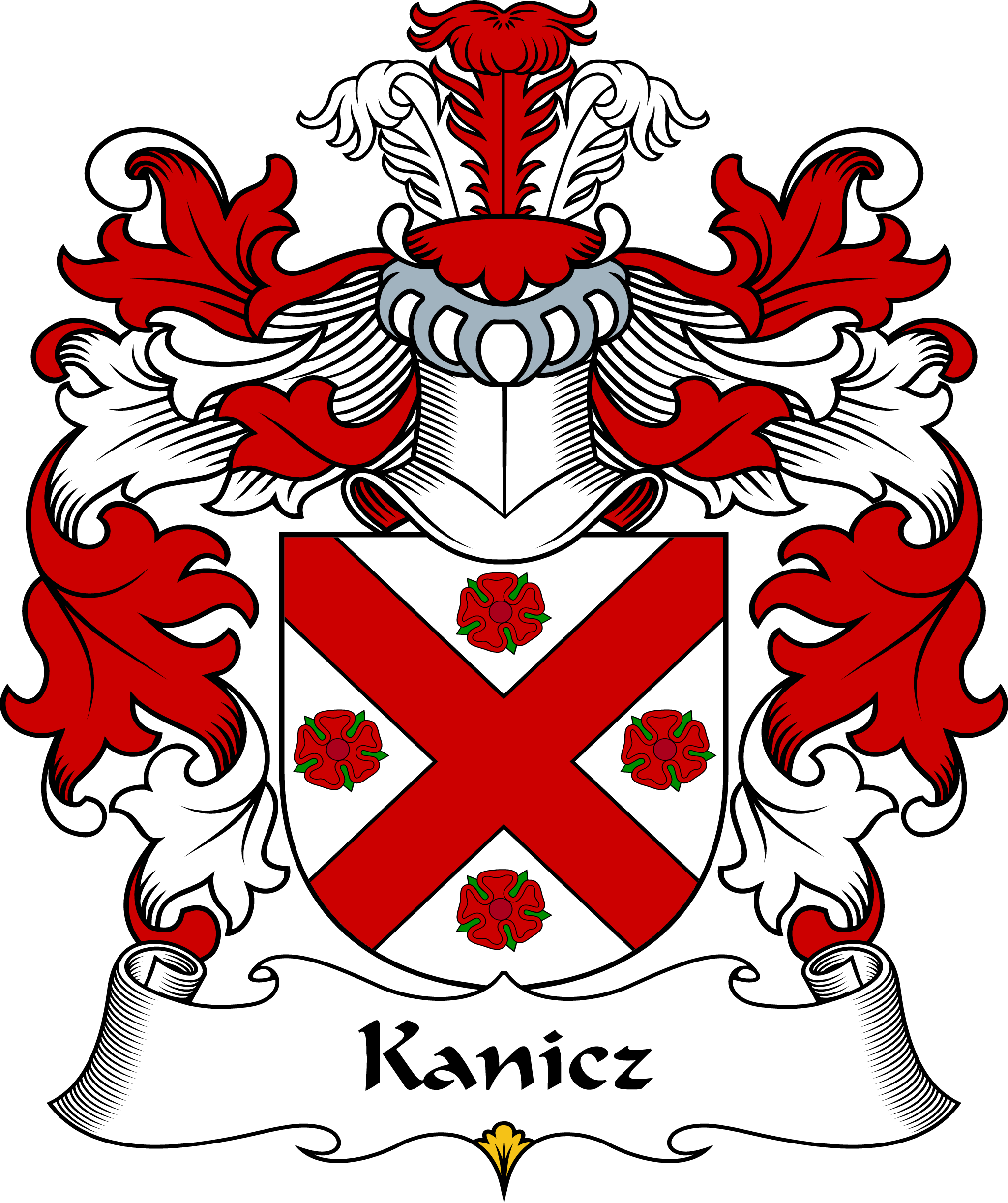 KANICZ-POLISH-ARMS