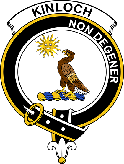 KINLOCH–SCOTTISH-CLAN-BADGE-EXECUTIVE