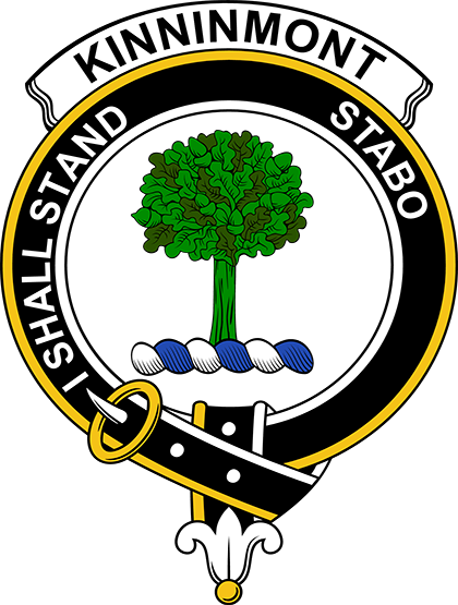KINNINMONT–SCOTTISH-CLAN-BADGE-EXECUTIVE