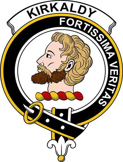KIRKALDY-(OF-GRANGE)–SCOTTISH-CLAN-BADGE-EXECUTIVE