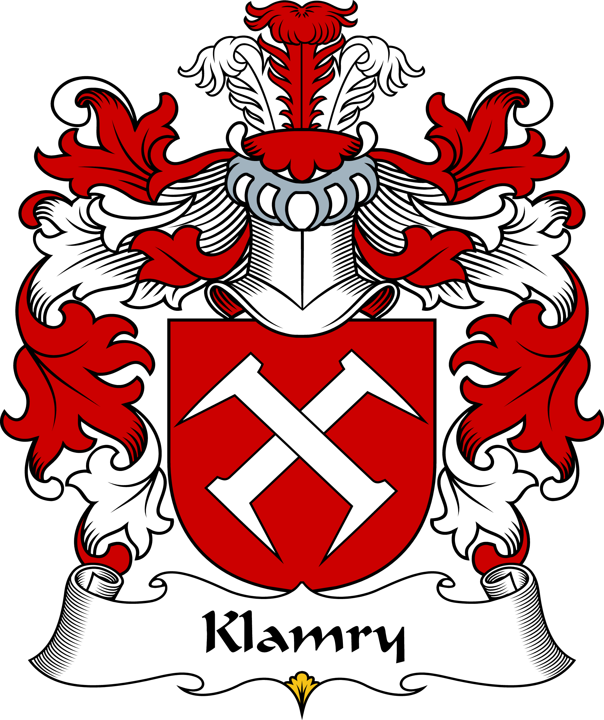 KLAMRY-POLISH-ARMS
