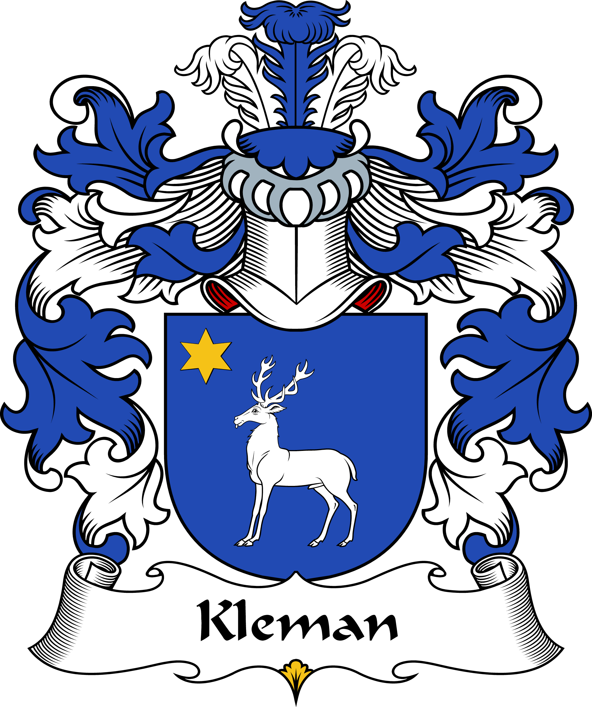 KLEMAN-POLISH-ARMS