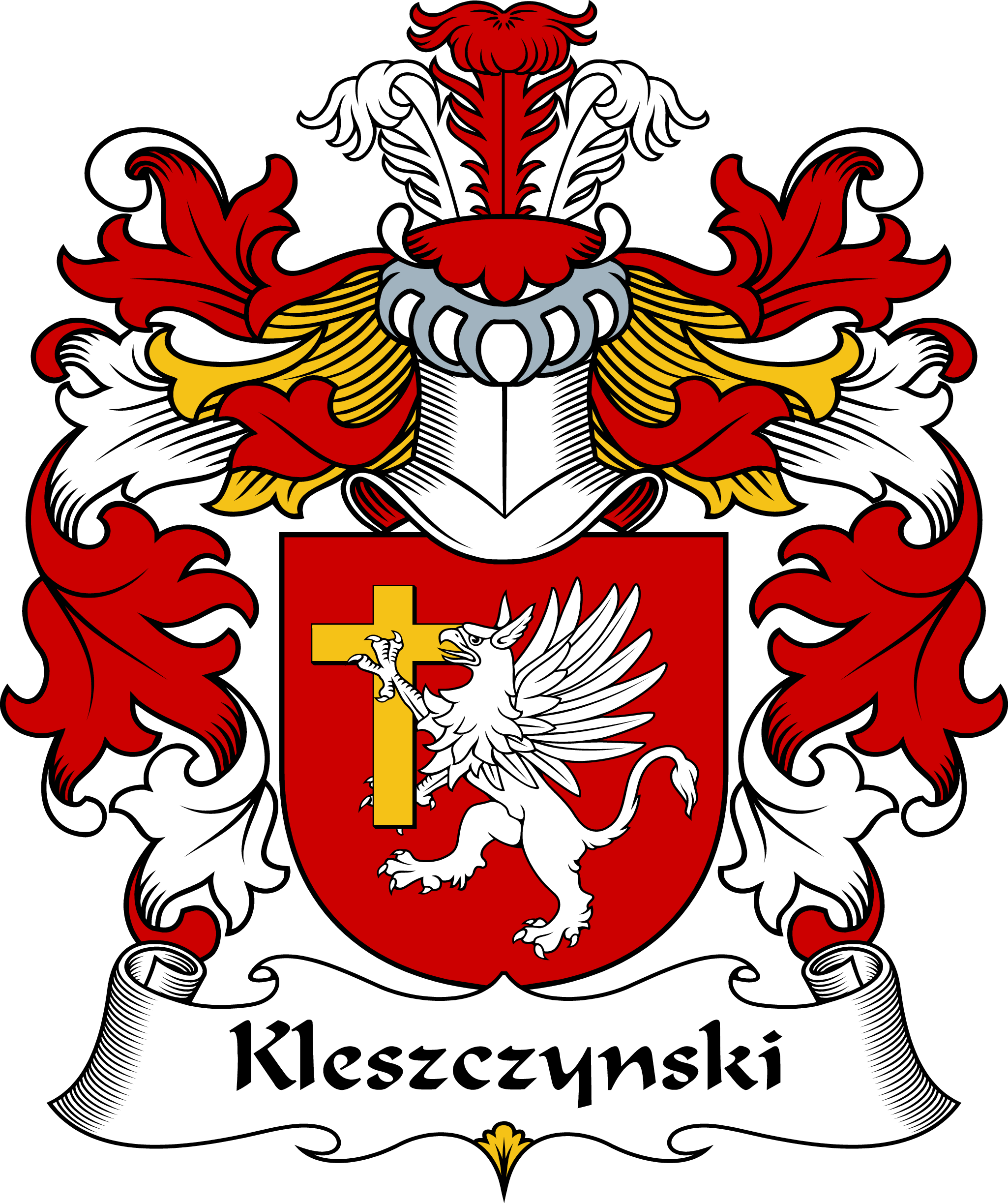 KLESZCZYNSKI-POLISH-ARMS