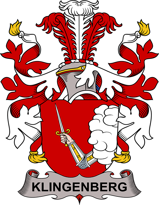 KLINGENBERG-SWEDISH-ARMS