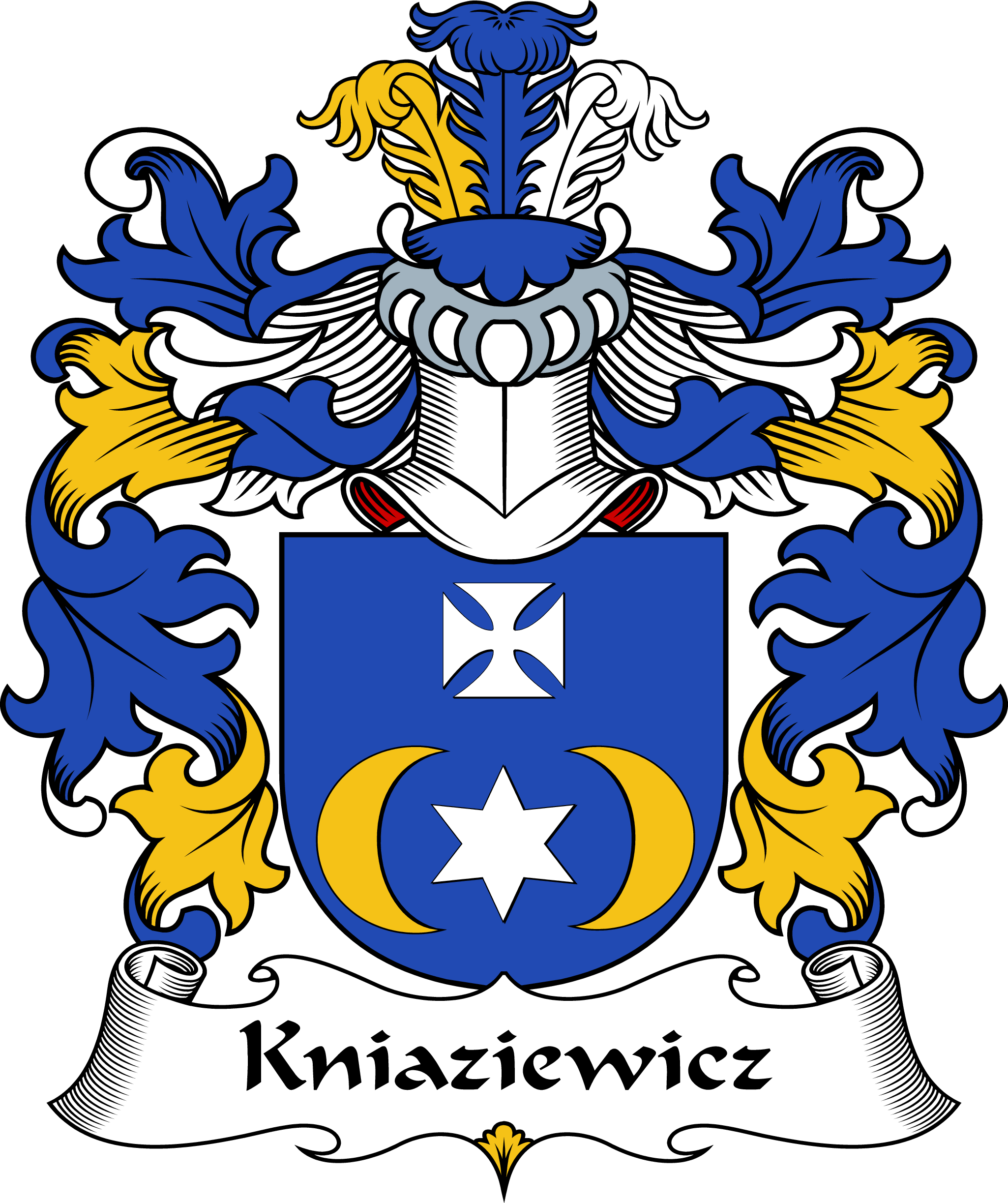 KNIAZIEWICZ-POLISH-ARMS