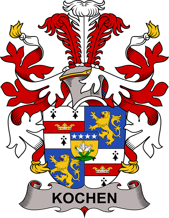 KOCHEN-SWEDISH-ARMS