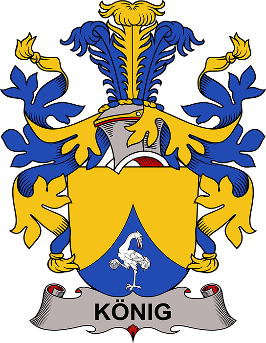 KÖNIG-SWEDISH-ARMS