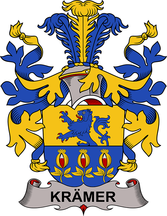 KRÄMER-SWEDISH-ARMS