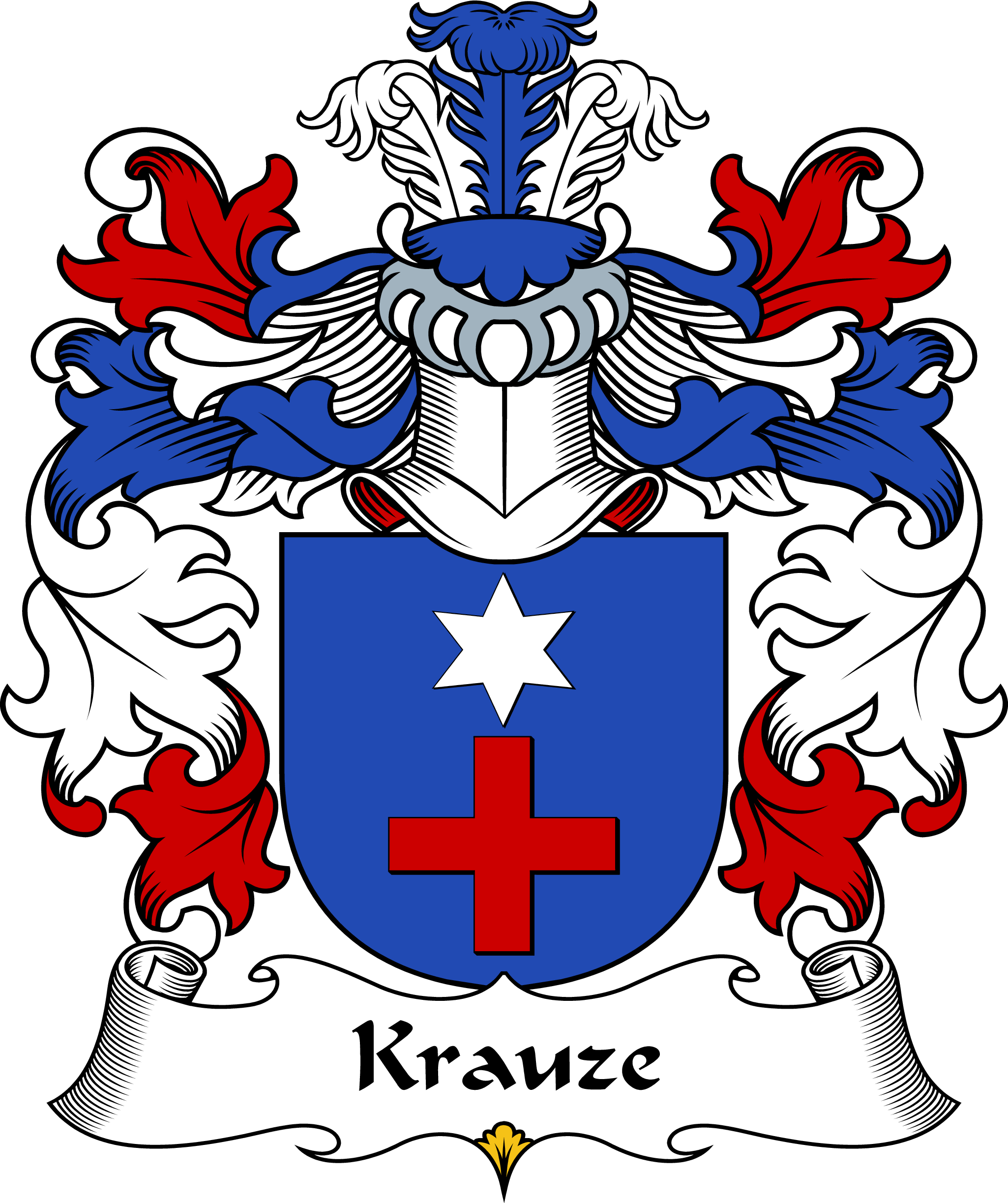 KRAUZE-POLISH-ARMS