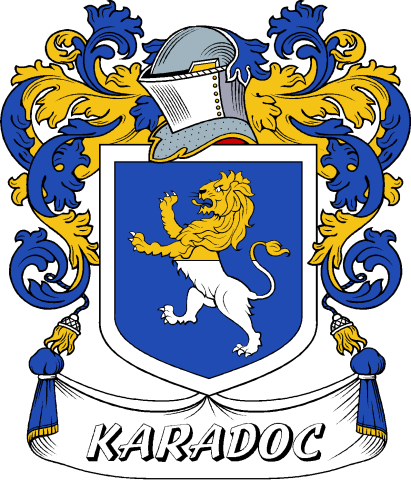 Karadoc–WELSH-COA