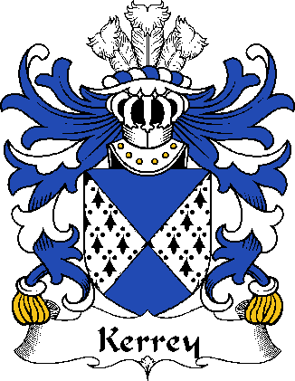Kerrey-(of-Worthern,-Shropshire)–WELSH-COA