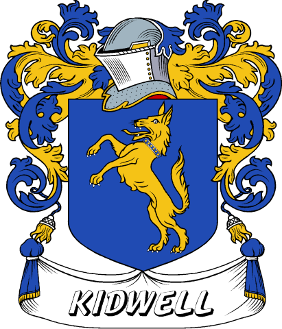 Kidwell–WELSH-COA