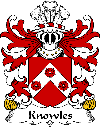 Knowles-(of-Denbighshire)–WELSH-COA