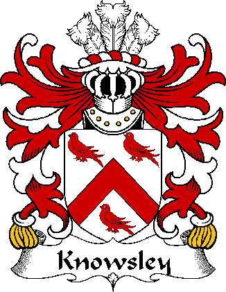 Knowsley-(English-of-Flint)–WELSH-COA
