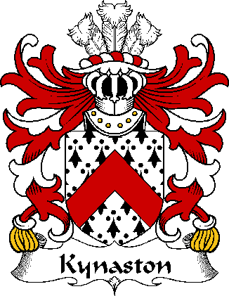 Kynaston-(Descended-from-Iorwerth-Goch)–WELSH-COA