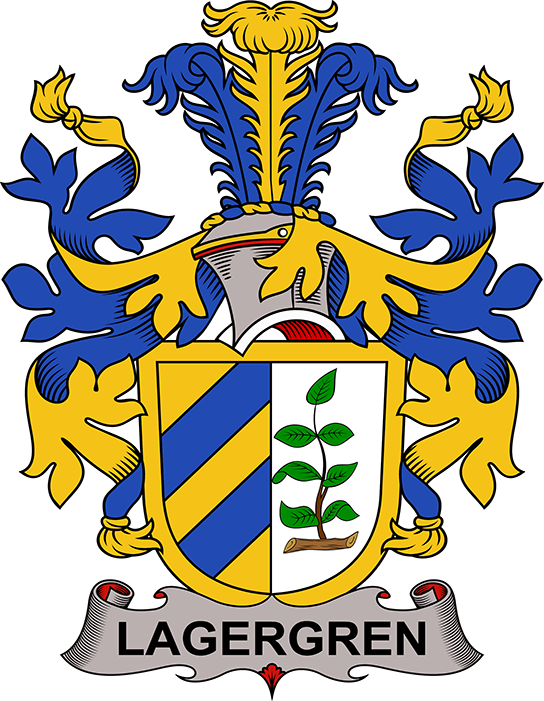 LAGERGREN-SWEDISH-ARMS