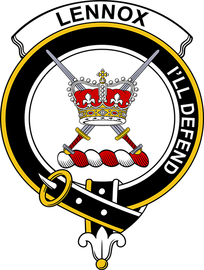 LENNOX-(LENNOX-KINCAID)–SCOTTISH-CLAN-BADGE-EXECUTIVE