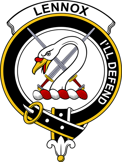 LENNOX–SCOTTISH-CLAN-BADGE-EXECUTIVE