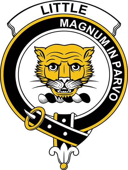 LITTLE–SCOTTISH-CLAN-BADGE-EXECUTIVE
