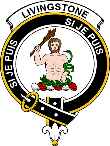 LIVINGSTONE–SCOTTISH-CLAN-BADGE-EXECUTIVE