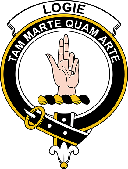 LOGIE–SCOTTISH-CLAN-BADGE-EXECUTIVE