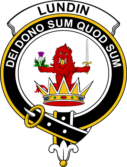 LUNDIN–SCOTTISH-CLAN-BADGE-EXECUTIVE