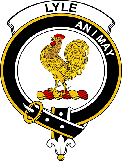 LYLE–SCOTTISH-CLAN-BADGE-EXECUTIVE