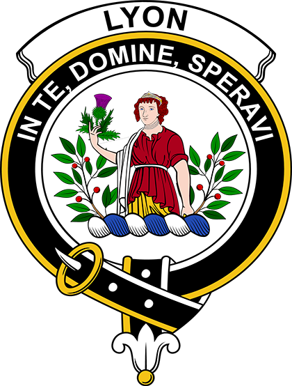 LYON–SCOTTISH-CLAN-BADGE-EXECUTIVE