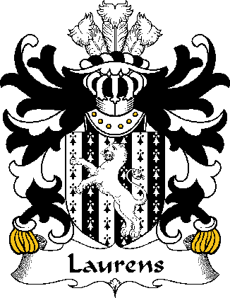 Laurens-(AP-WILLIAM-AP-DAFYDD)–WELSH-COA