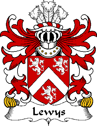 Lewys-(of-Bodedern,-Llifon,-Anglesey)–WELSH-COA