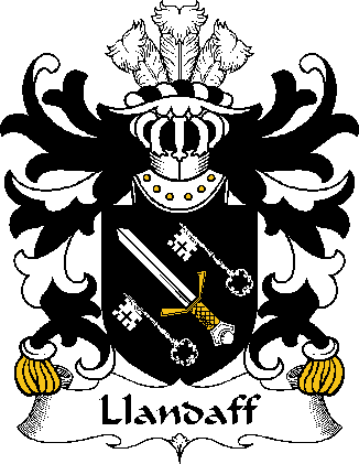Llandaff-(Diocese-of,-Cardiff)–WELSH-COA