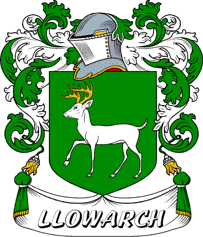 Llowarch-(Holbech)–WELSH-COA